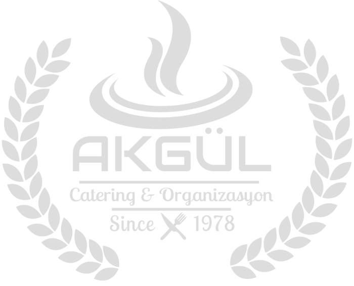 Akgül Catering Logo